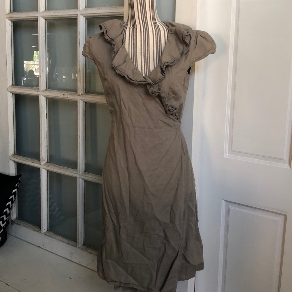 Calypso St. Barth for Target wrap around dress 👗